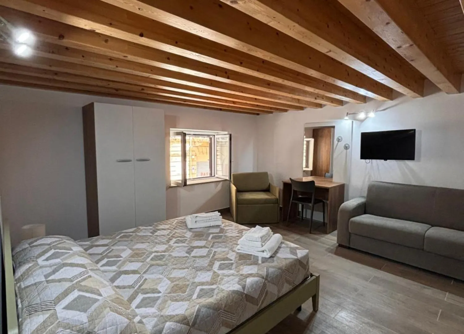 Cortile Riolo Apartment Palermo