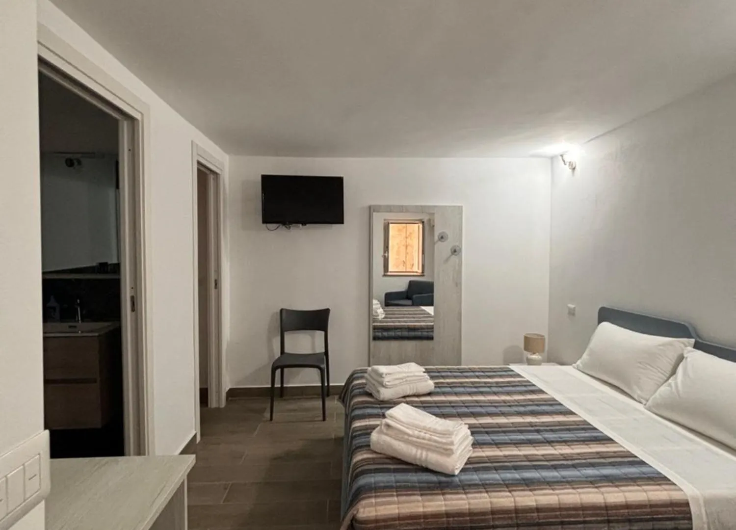 Cortile Riolo Apartment Palermo Italy