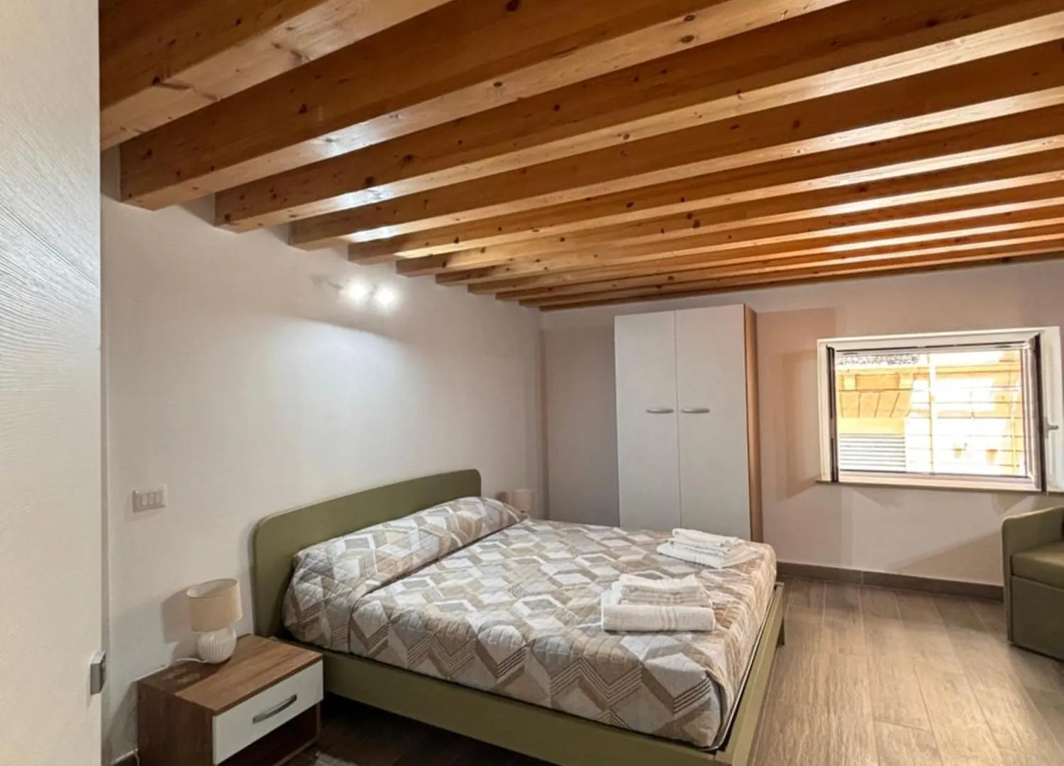 Cortile Riolo Apartment Palermo