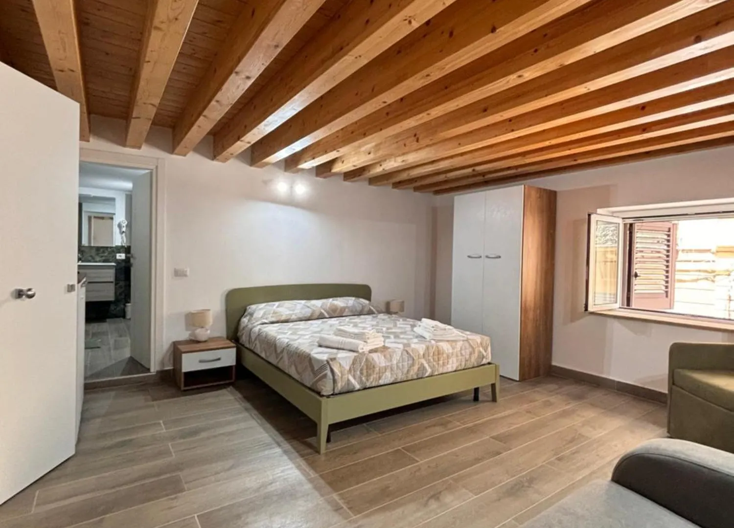Cortile Riolo Apartment Palermo